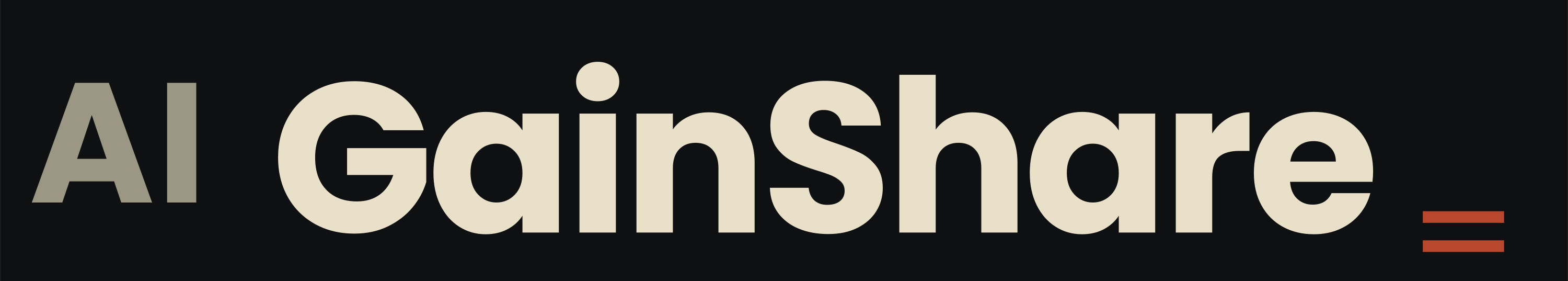 AI GainShare