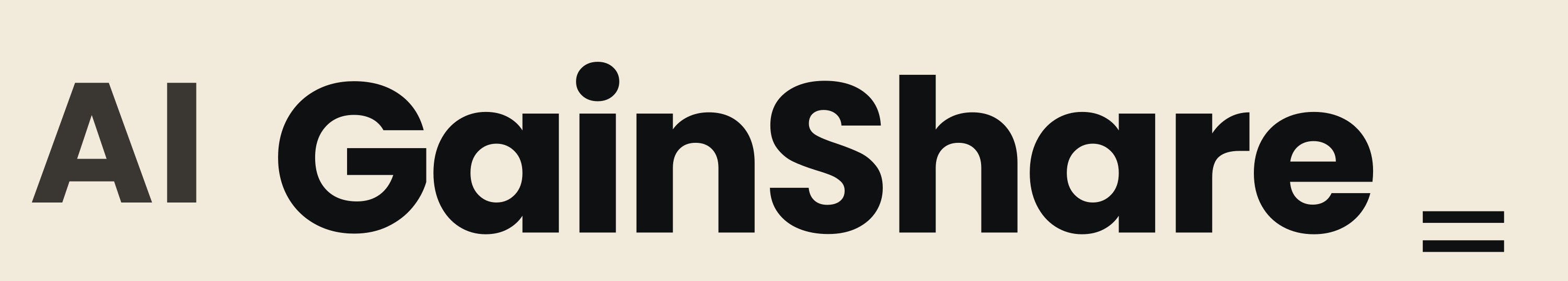 AI GainShare